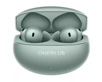 Наушники беспроводные OnePlus Buds 4 (E513A) Green
