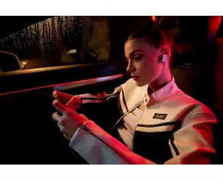 Навушники бездротові OnePlus Buds Ace White