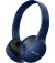 Наушники беспроводные Panasonic RB-HF420BGEA Blue