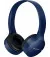 Наушники беспроводные Panasonic RB-HF420BGEA Blue