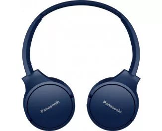 Наушники беспроводные Panasonic RB-HF420BGEA Blue