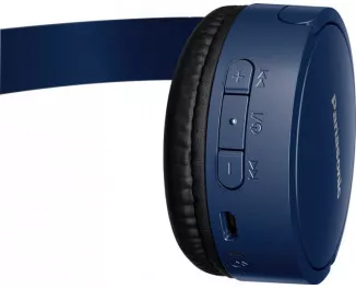 Наушники беспроводные Panasonic RB-HF420BGEA Blue