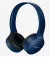 Наушники беспроводные Panasonic RB-HF420BGEA Blue