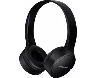 Наушники беспроводные Panasonic RB-HF420BGEK Black