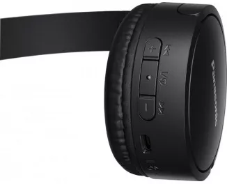 Наушники беспроводные Panasonic RB-HF420BGEK Black
