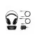 Наушники беспроводные PHILIPS SHD8850 Wireless Black (SHD8850/12)