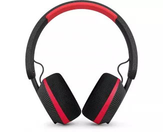 Наушники беспроводные PHILIPS TAA6219 Black (TAA6219BK/00)