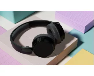 Наушники беспроводные PHILIPS TAH3209 Black