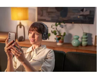 Наушники беспроводные PHILIPS TAH3209 Black
