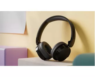 Наушники беспроводные PHILIPS TAH3209 Black
