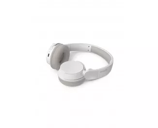 Наушники беспроводные PHILIPS TAH3209 White