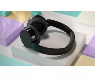Наушники беспроводные PHILIPS TAH4209 Black