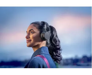 Наушники беспроводные PHILIPS TAH4209 Black