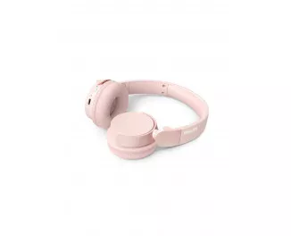 Наушники беспроводные PHILIPS TAH4209 Pink