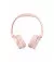 Наушники беспроводные PHILIPS TAH4209 Pink