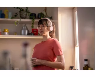 Наушники беспроводные PHILIPS TAH4209 Pink