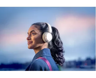 Наушники беспроводные PHILIPS TAH4209 White