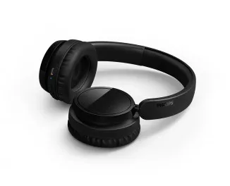 Наушники беспроводные PHILIPS TAH5209 Black (TAH5209BK/00)