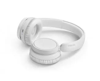 Навушники бездротові PHILIPS TAH5209 White (TAH5209WT/00)