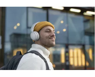 Навушники бездротові PHILIPS TAH5209 White (TAH5209WT/00)