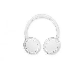 Навушники бездротові PHILIPS TAH5209 White (TAH5209WT/00)