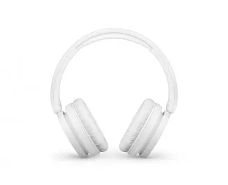 Навушники бездротові PHILIPS TAH5209 White (TAH5209WT/00)