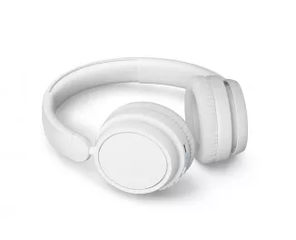 Навушники бездротові PHILIPS TAH5209 White (TAH5209WT/00)