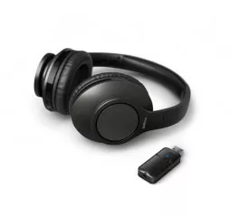 Наушники беспроводные PHILIPS TAH6206 Black (TAH6206BK)