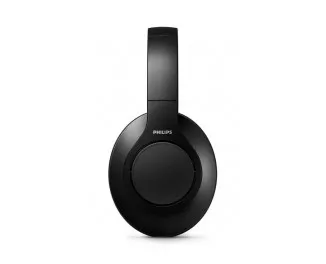 Наушники беспроводные PHILIPS TAH6206 Black (TAH6206BK)