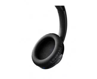 Наушники беспроводные PHILIPS TAH6206 Black (TAH6206BK)