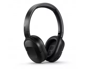 Наушники беспроводные PHILIPS TAH6506BK Black