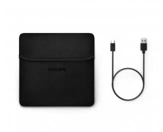 Наушники беспроводные PHILIPS TAH6506BK Black