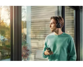 Наушники беспроводные PHILIPS TAH6506BK Black