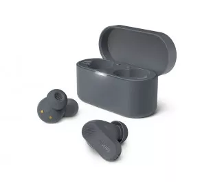 Наушники беспроводные PHILIPS TAT3509 Gray (TAT3509GY/00)