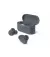 Навушники бездротові PHILIPS TAT3509 Gray (TAT3509GY/00)