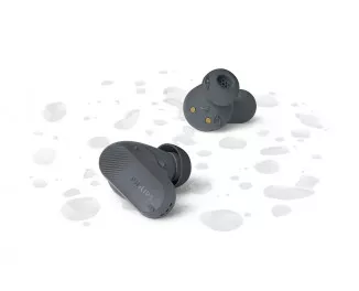 Навушники бездротові PHILIPS TAT3509 Gray (TAT3509GY/00)