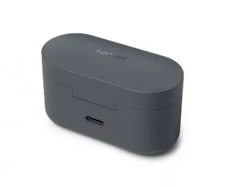 Навушники бездротові PHILIPS TAT3509 Gray (TAT3509GY/00)