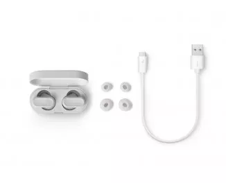 Навушники бездротові PHILIPS TAT3509 White (TAT3509WT/00)