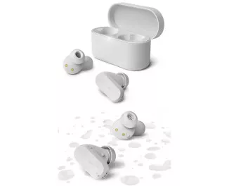 Навушники бездротові PHILIPS TAT3509 White (TAT3509WT/00)