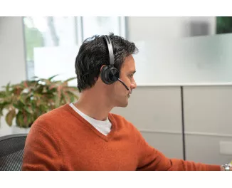 Наушники беспроводные Poly Voyager Focus 2 (76U46AA)