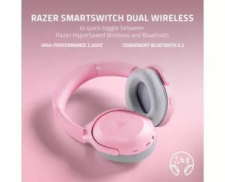 Наушники беспроводные Razer Barracuda Quartz (RZ04-03790300-R3M1)