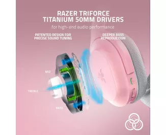 Наушники беспроводные Razer Barracuda Quartz (RZ04-03790300-R3M1)