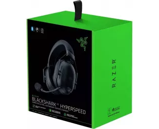 Бездротові навушники Razer Blackshark V2 HyperSpeed Wireless Black (RZ04-04960100-R3M1)
