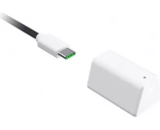 Бездротові навушники Razer Blackshark V2 HyperSpeed Wireless White (RZ04-04960200-R3M1)