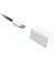 Бездротові навушники Razer Blackshark V2 HyperSpeed Wireless White (RZ04-04960200-R3M1)