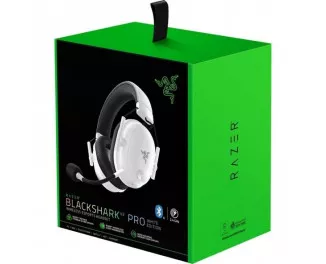 Наушники беспроводные Razer Blackshark V2 PRO 2023 White (RZ04-04530200-R3M1)