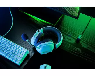 Наушники беспроводные Razer Blackshark V2 PRO 2023 White (RZ04-04530200-R3M1)