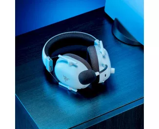 Наушники беспроводные Razer Blackshark V2 PRO for PS5 White (RZ04-04530600-R3G1)