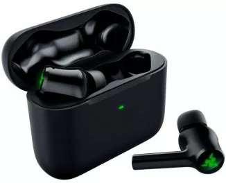 Наушники беспроводные Razer Hammerhead True Wireless 2021 Black (RZ12-03820100-R3G1)