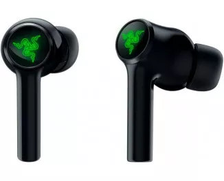 Наушники беспроводные Razer Hammerhead True Wireless 2021 Black (RZ12-03820100-R3G1)